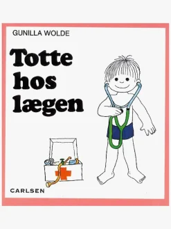 Egmont Kärnan Bog Totte Hos Lægen 10