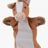 Egmont Toys Hånddukke Hest