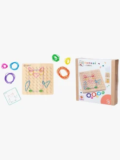 Eichhorn Montessori Mønsterplade