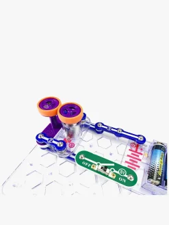 Elenco Snap Circuits Flight Deck Eksperimentkasse