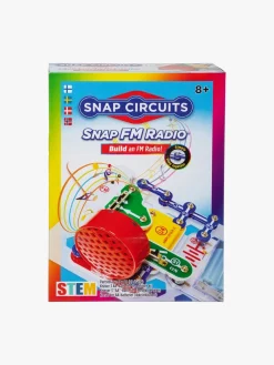 Elenco Snap Circuits FM Radio Eksperimentkasse