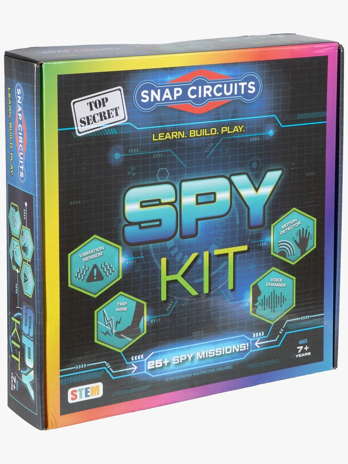 Elenco Snap Circuits Spionsæt