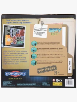 Elenco Snap Circuits Spionsæt