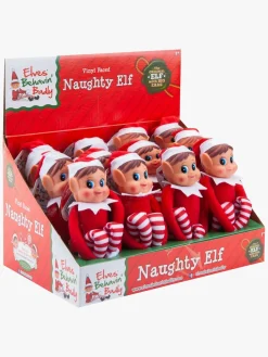 Elves Behavin' Badly Julenisse Elvie 30 cm