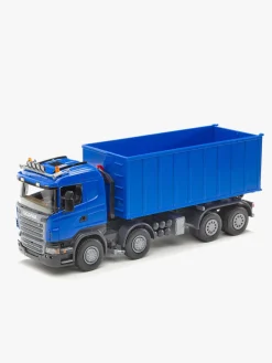 Emek Lastbil Scania Høj Anhænger