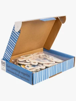 Emil fra Lønneberg Magnetsæt 19 Dele