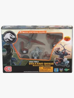 EPOCH Games Jurassic World Volcano Quake - Balancing Game Spil