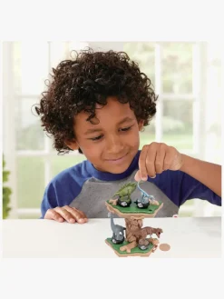 EPOCH Games Jurassic World Island Quake - Balancing Game Spil