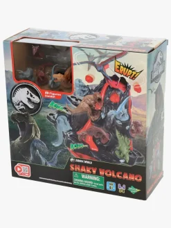 EPOCH Games Jurassic World Shaky Volcano Spil