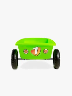 EXIT Pedalbil Foxy Go-Kart Anhænger, Grøn