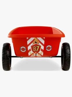 EXIT Pedalbil Foxy Gokart Fire Anhænger
