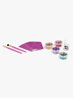 FAB LAB Glittertatoveringer