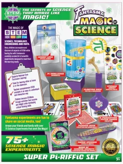 Fantasma Super-pi-riffic Eksperimentsæt