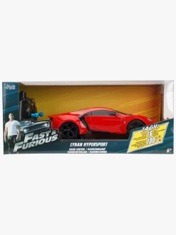Fast & Furious Lykan Hypersport Fjernstyret Bil 1:24