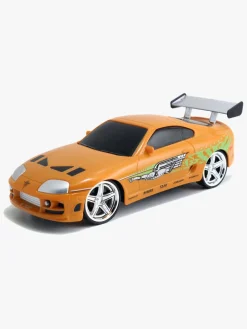 Fast & Furious Toyota Supra Fjernstyret Bil 1:24