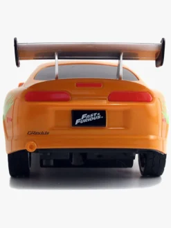 Fast & Furious Toyota Supra Fjernstyret Bil 1:24