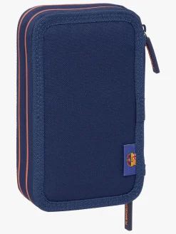 FC Barcelona  Fyldt Dobbelt Penalhus 29 Dele, 2ª Equipment