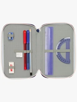 FC Barcelona  Fyldt Penalhus med 3 Rum 37 Dele, 2ª Equipment