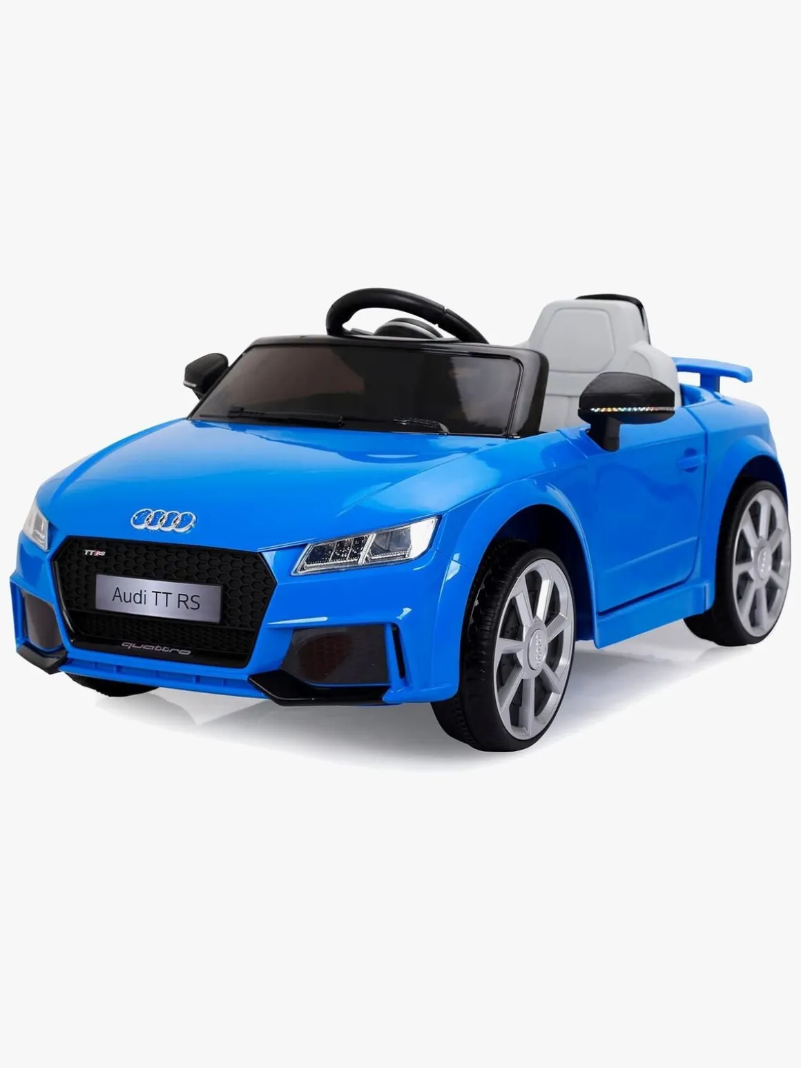 FEBER Audi TTRS Elbil, Blå