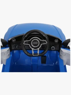 FEBER Audi TTRS Elbil, Blå