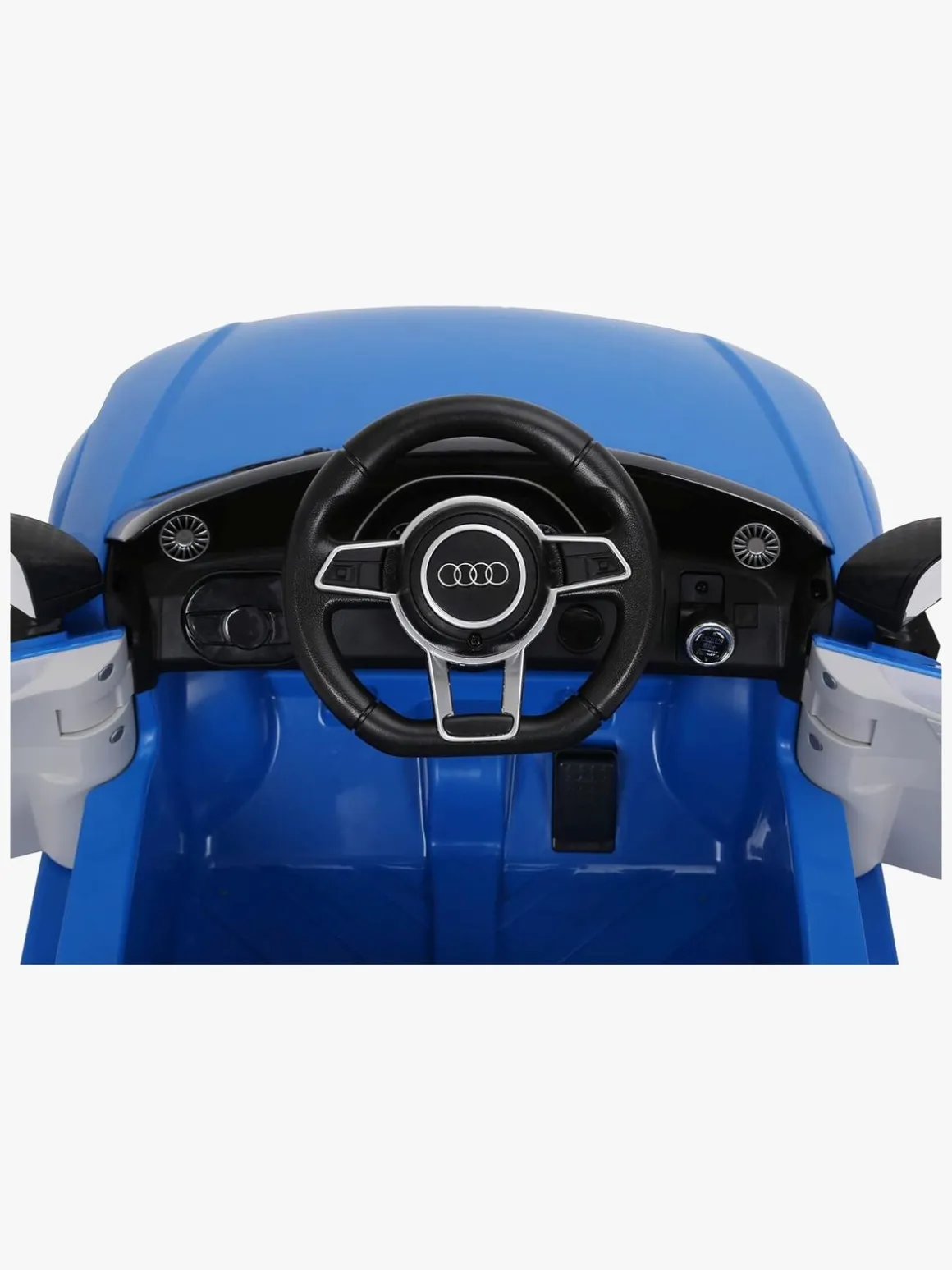 FEBER Audi TTRS Elbil, Blå