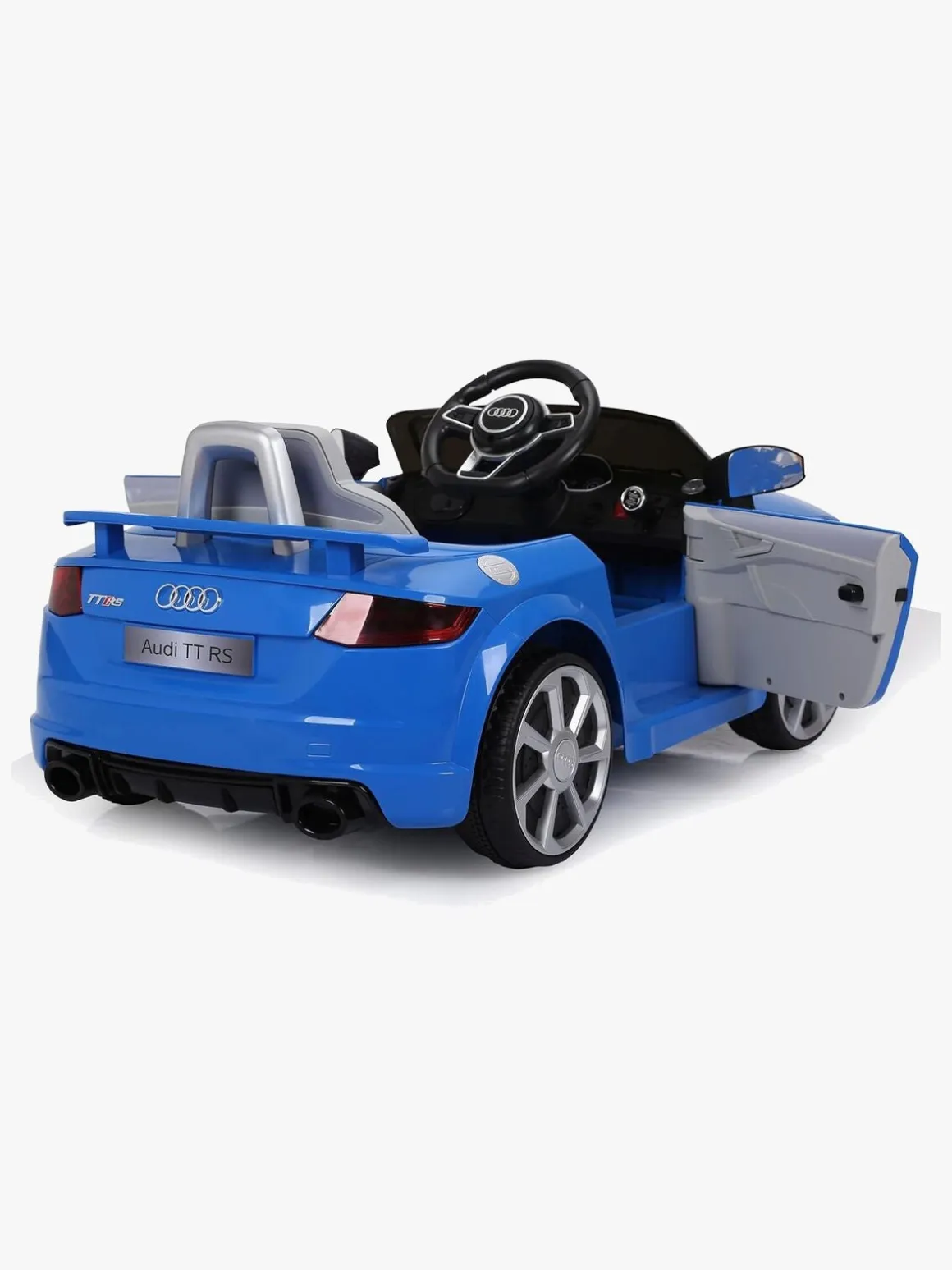 FEBER Audi TTRS Elbil, Blå