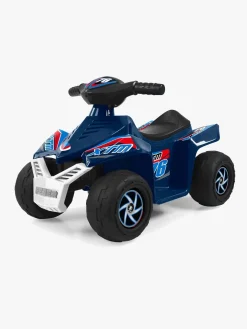 FEBER Buggy 6V Ce, Mørkeblå