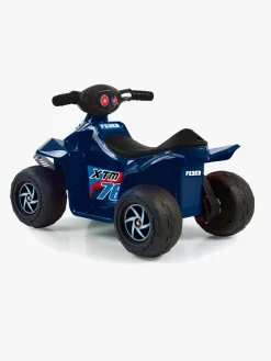 FEBER Buggy 6V Ce, Mørkeblå