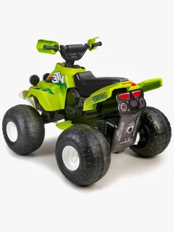 FEBER Falkon Buggy, Grøn/Sort