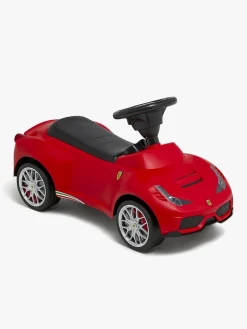 Ferrari 488 GTE Gåbil, Rød