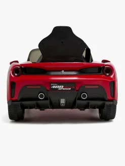 Ferrari 488 Pista Spider Elbil