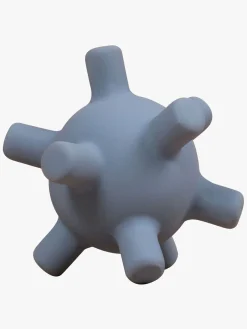 FILIBABBA Baby Sense Ball Bidelegetøj, Powder Blue