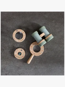 FILIBABBA Explorer Suitcase Legetøjssæt