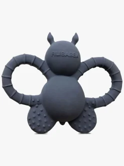 FILIBABBA Felix the Fly Bidelegetøj, Muddly Blue