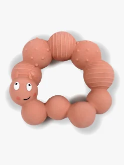 FILIBABBA Gummilegetøj Lily the Larva