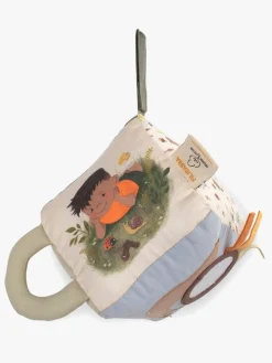 FILIBABBA Little Wonders Blød Aktivitetslegetøj