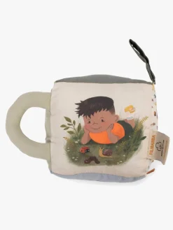 FILIBABBA Little Wonders Blød Aktivitetslegetøj