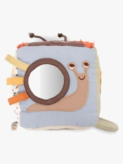 FILIBABBA Little Wonders Blød Aktivitetslegetøj