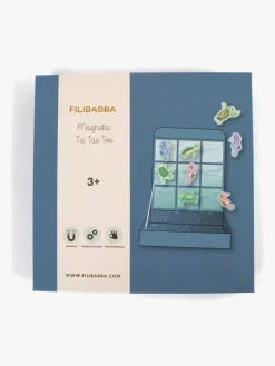 FILIBABBA Seafriends Magnetisk Tic-tac-toe