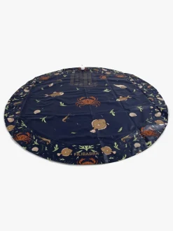 FILIBABBA Sprinkler Legetæppe, Nordic Ocean