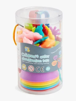 Fippla Aktivitetslegetøj Tæl og Sortér