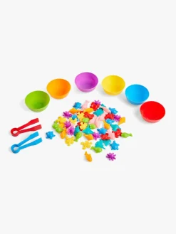 Fippla Aktivitetslegetøj Tæl og Sortér