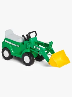 Fippla Gåbil Traktor