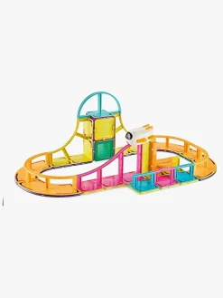 Fippla  Magnetiske Byggeklodser 40 Stk.