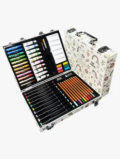 Fippla Malesæt Enhjørning 53 Dele