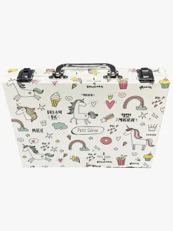 Fippla Malesæt Enhjørning 53 Dele