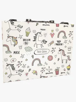 Fippla Malesæt Enhjørning 53 Dele