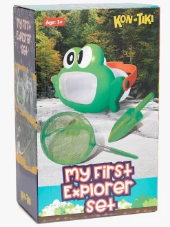 Fippla My First Explorer Legesæt 3 Dele