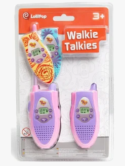 Fippla Walkie Talkies, Pink