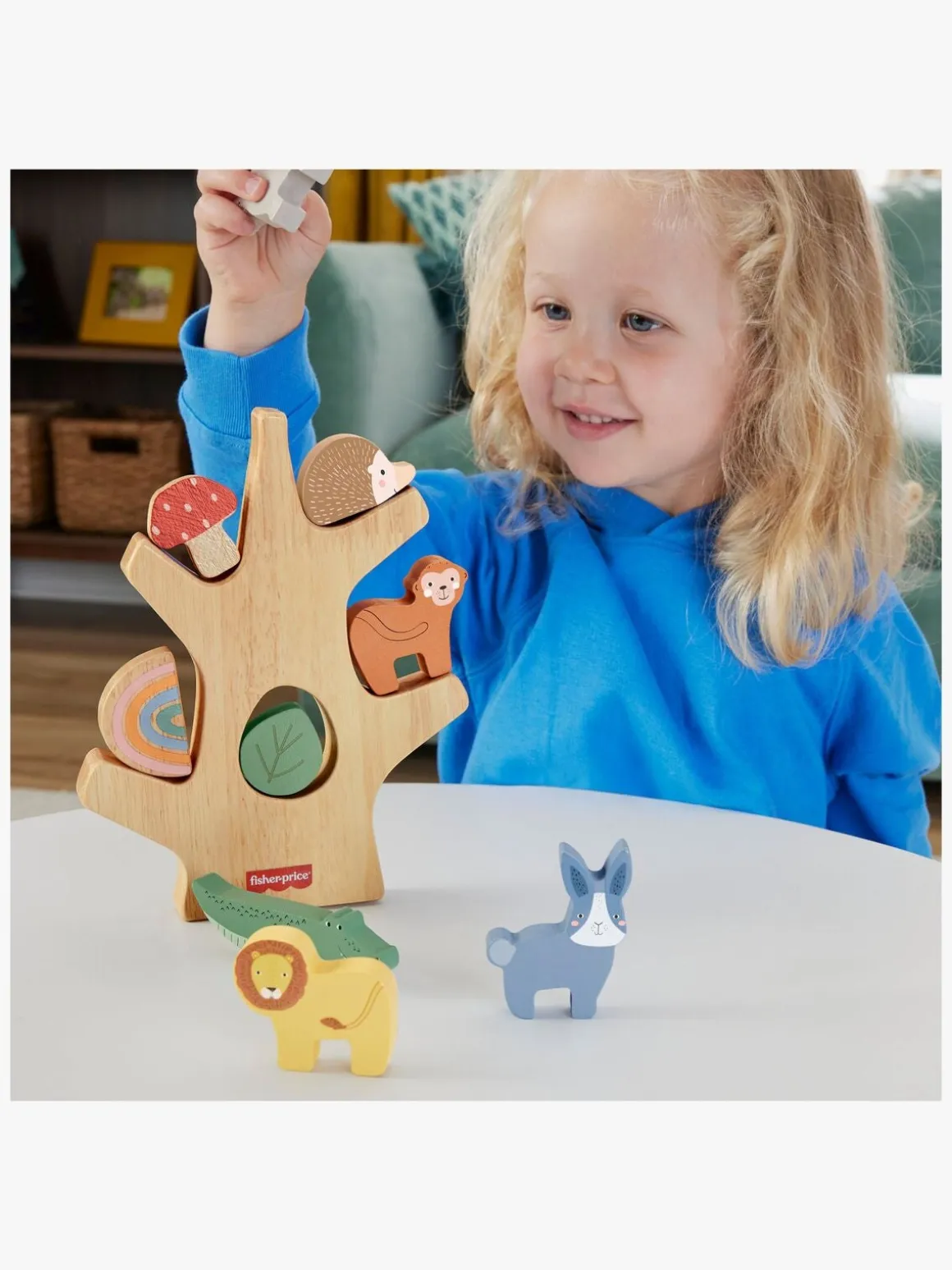 Fisher-Price Balancetræ